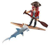 Pirate with a Raft - 70598