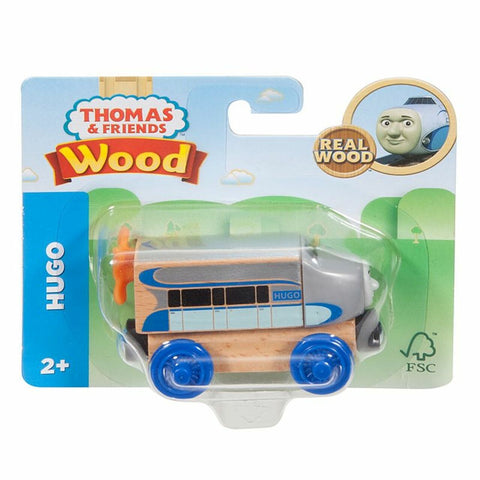 Thomas and Friends Wooden - Hugo (NEW)