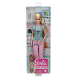 Barbie Career Doll - Nurse (Blonde)