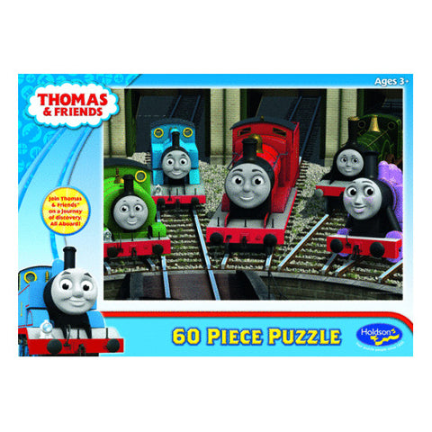 Thomas and Friends Thomas and Friends - 60 Piece Puzzle 91821