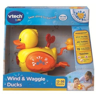 VTECH Wind and Waggle Ducks h151603