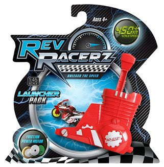Colorific Rev Racerz Launcher Pack 162889