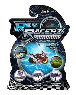 Colorific Rev Racerz Single Pack Assorted 162872