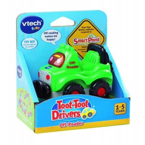 VTECH Toot-Toot Driver - Off-Roader h2039438