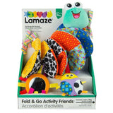 Fold and Go Activity Friends