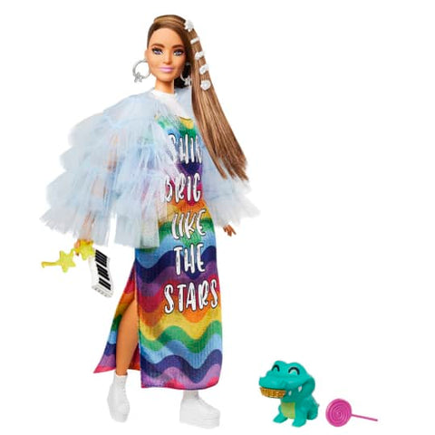 Barbie Extra Doll - Shine Bright
