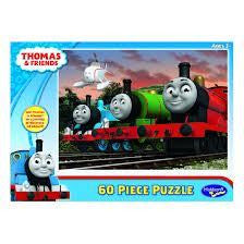 Thomas and Friends Thomas, Percy & James - 60 Piece Puzzle 91824