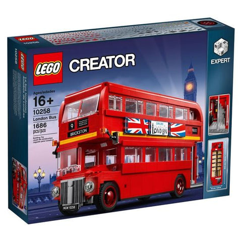 London Bus - 10258