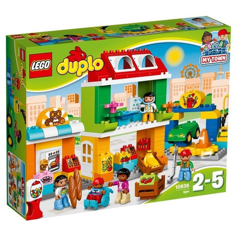 LEGO DUPLO Town Square - 10836
