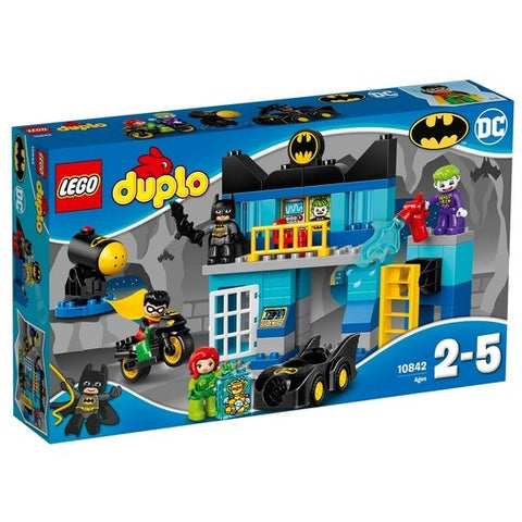 LEGO DUPLO Batcave Challenge - 10842