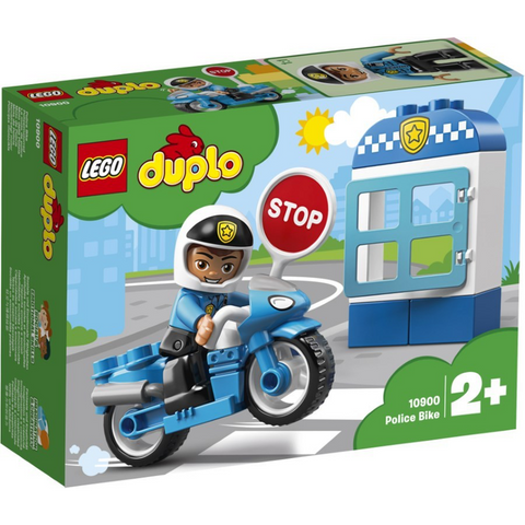 Police Bike - 10900