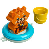 Bath Time Fun: Floating Red Panda - 10964