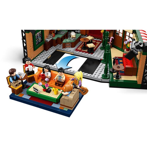 LEGO 21319 The Central Perk Coffee of Friends, 5702016603842
