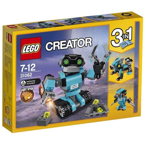 LEGO Creator Robo Explorer - 31062