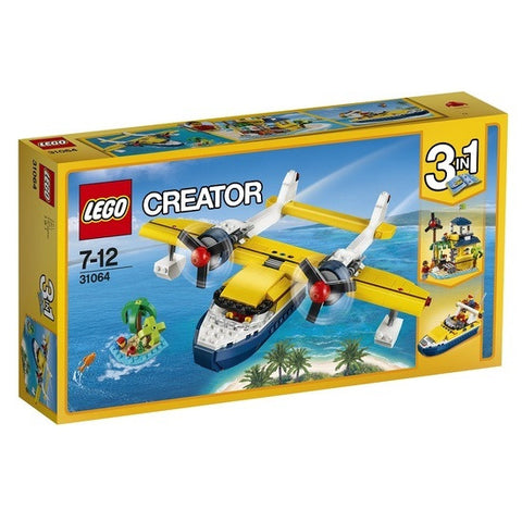 LEGO Creator Island Adventures - 31064