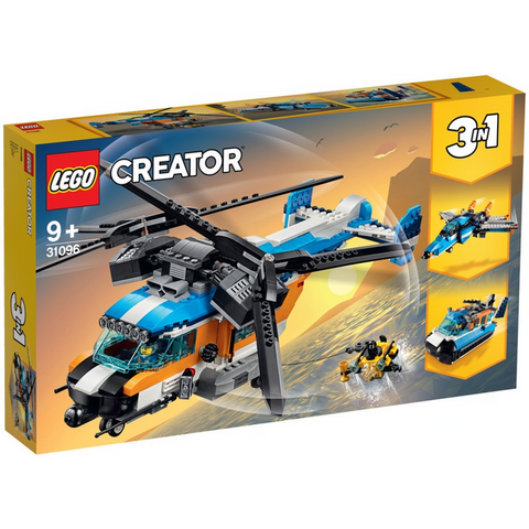 Twin-Rotor Helicopter - 31096