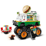 Monster Burger Truck - 31104