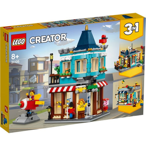Townhouse Toy Store - 31105