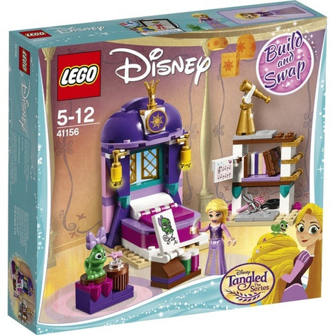 Rapunzel's Castle Bedroom - 41156