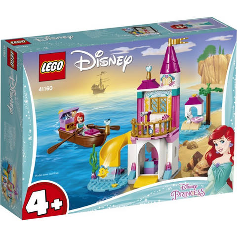 Ariel's Seaside Castle - 41160