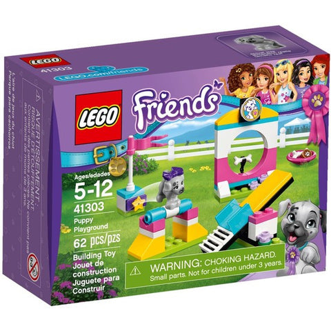 LEGO Friends Puppy Playground - 41303