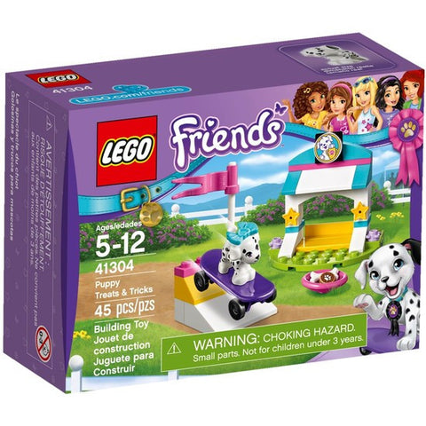 LEGO Friends Puppy Treats & Tricks - 41304