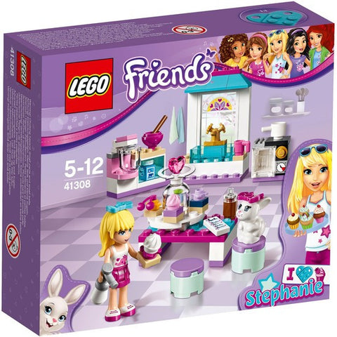 LEGO Friends Stephanie's Friendship Cakes - 41308