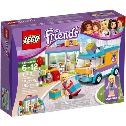 LEGO Friends Heartlake Gift Delivery - 41310
