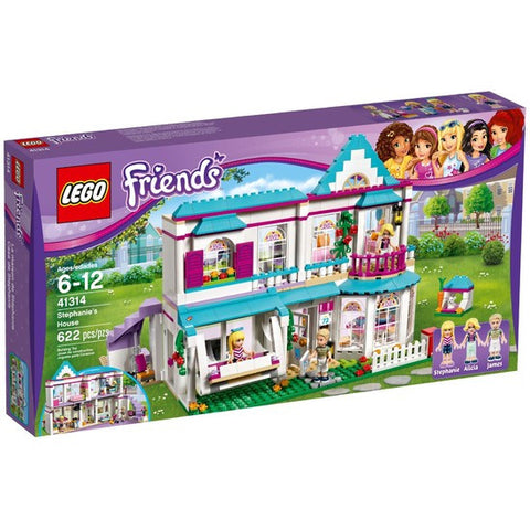 LEGO Friends Stephanie's House - 41314