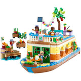 Canal Houseboat - 41702