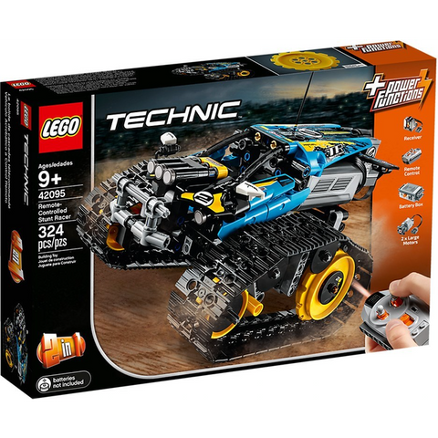 Remote - Controlled Stunt Racer - 42095