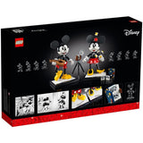 Mickey Mouse & Minnie Mouse Buildable Ch - 43179