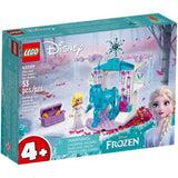 Elsa and the Nokks Ice Stable -43209
