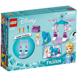 Elsa and the Nokks Ice Stable -43209