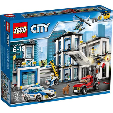 LEGO City Police Station - 60141
