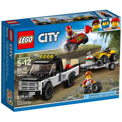 LEGO City ATV Race Team - 60148