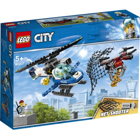 Sky Police Drone Chase - 60207