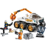 Rover Testing Drive - 60225