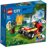 Forest Fire - 60247