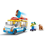 Ice-Cream Truck - 60253
