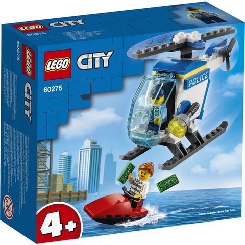 Police Helicopter - 60275