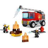 Fire Ladder Truck - 60280