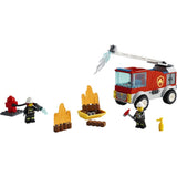 Fire Ladder Truck - 60280