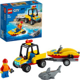 Beach Rescue ATV - 60286
