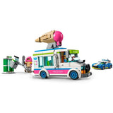 Ice Cream Truck Police Chase - 60314