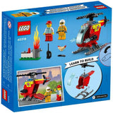 Fire Helicopter - 60318