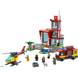 Fire Station - 60320