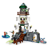 The Lighthouse of Darkness - 70431