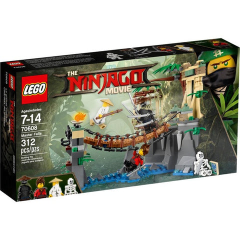 LEGO Ninjago Master Falls - 70608