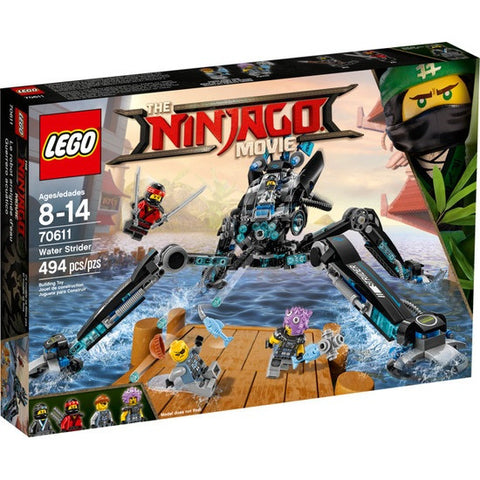 LEGO Ninjago Water Strider - 70611